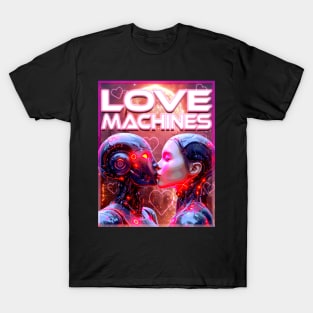 Love Machines T-Shirt